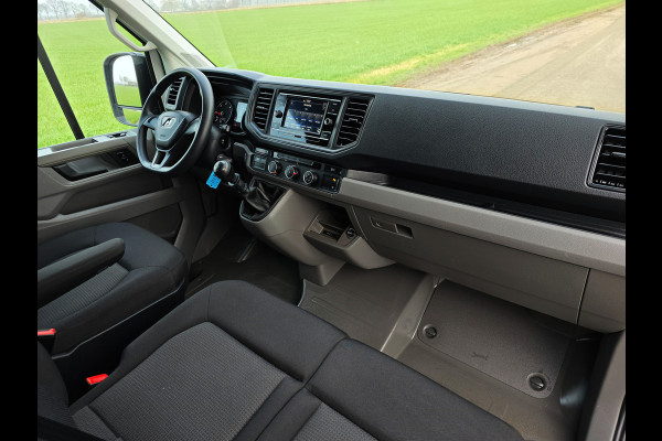 Volkswagen Crafter 35 2.0 TDI L4 H3 - MAN TGE - - 140 Pk - Euro 6 - Airco - Cruise Control