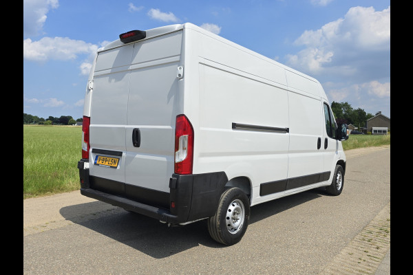 Citroën Jumper 33 2.2 BlueHDi 165 L3 H2 - 165 Pk - Euro 6 - Navi - ParkeerCamera - Airco - Cruise Control