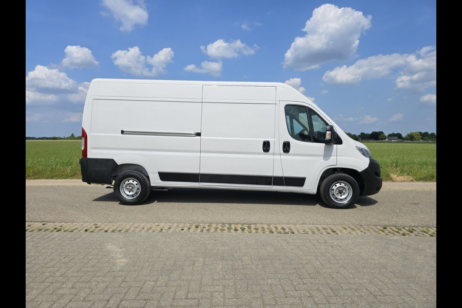 Citroën Jumper 33 2.2 BlueHDi 165 L3 H2 - 165 Pk - Euro 6 - Navi - ParkeerCamera - Airco - Cruise Control