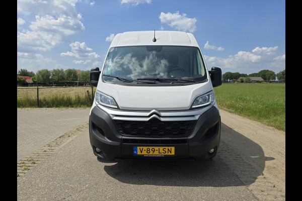 Citroën Jumper 33 2.2 BlueHDi 165 L3 H2 - 165 Pk - Euro 6 - Navi - ParkeerCamera - Airco - Cruise Control
