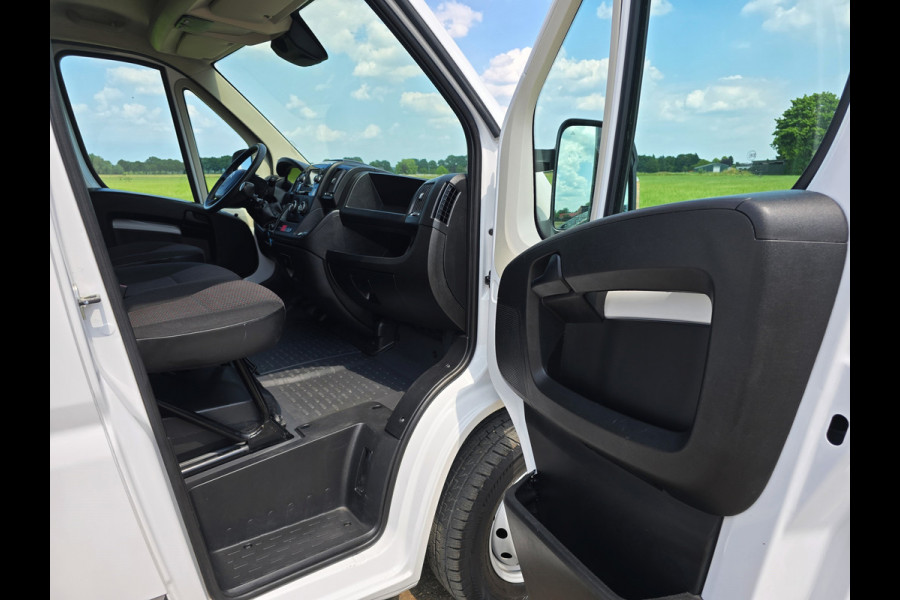 Citroën Jumper 33 2.2 BlueHDi 165 L3 H2 - 165 Pk - Euro 6 - Navi - ParkeerCamera - Airco - Cruise Control