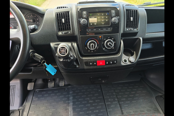 Citroën Jumper 33 2.2 BlueHDi 165 L3 H2 - 165 Pk - Euro 6 - Navi - ParkeerCamera - Airco - Cruise Control