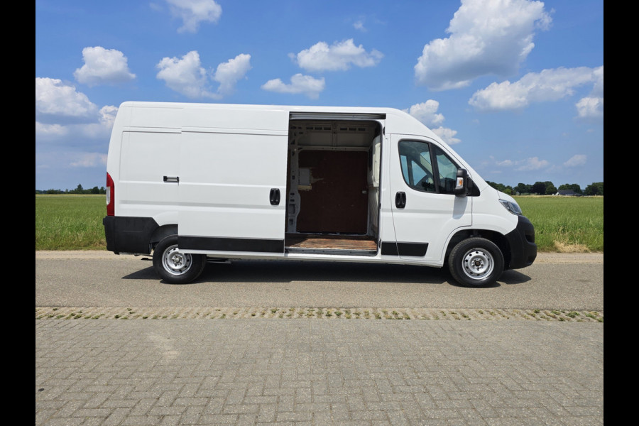 Citroën Jumper 33 2.2 BlueHDi 165 L3 H2 - 165 Pk - Euro 6 - Navi - ParkeerCamera - Airco - Cruise Control