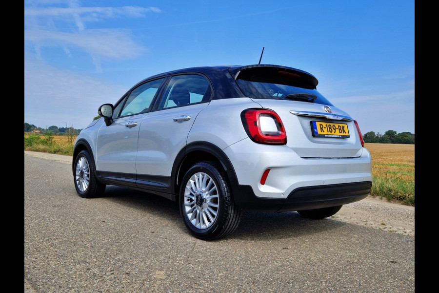 Fiat 500X 1.0 GSE Sport - 120 Pk - Euro 6 - Navi - Climate Control - Cruise Control - PDC V+A