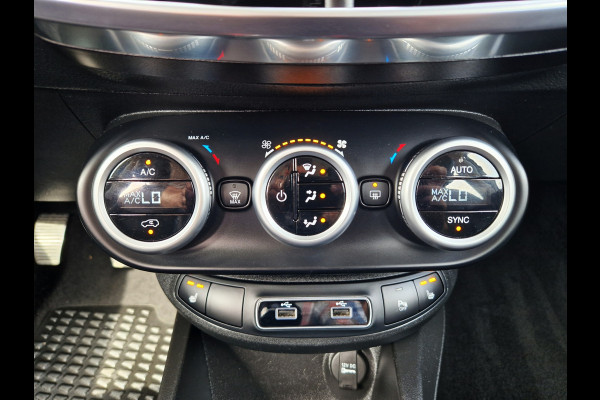 Fiat 500X 1.0 GSE Sport - 120 Pk - Euro 6 - Navi - Climate Control - Cruise Control - PDC V+A