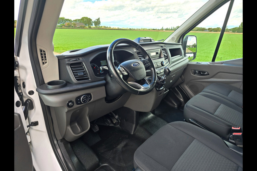 Ford Transit 350 2.0 TDCI L2 H2 - 130 Pk - Euro 6 - Airco - Cruise Control