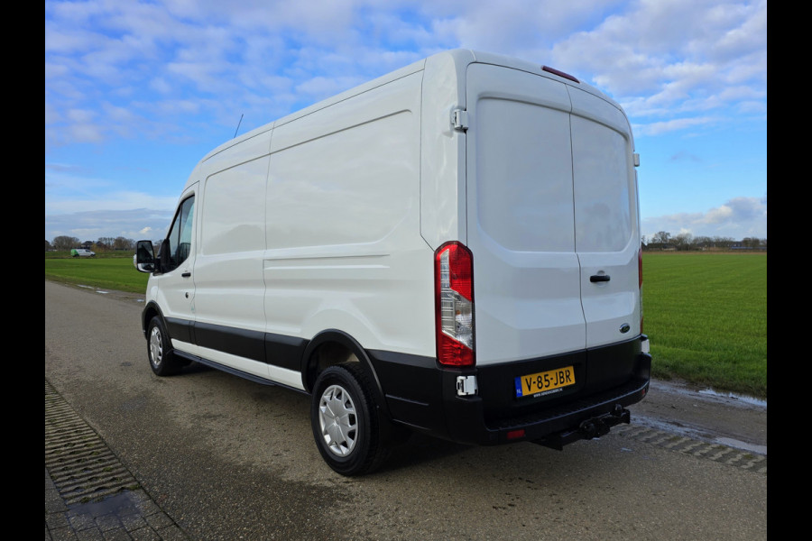 Ford Transit 350 2.0 TDCI L3 H2 Trend - 130 Pk - Euro 6 - Airco - Cruise Control - Parkeersens. V+A