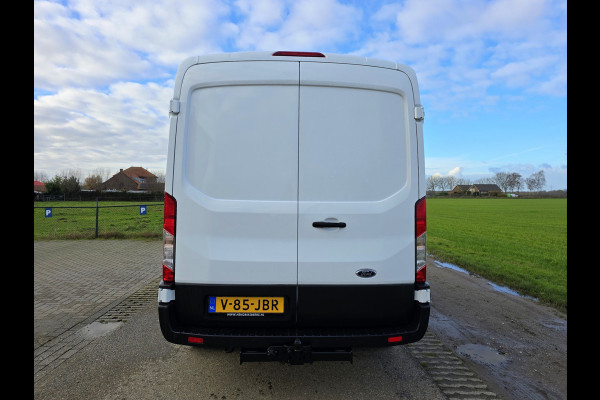 Ford Transit 350 2.0 TDCI L3 H2 Trend - 130 Pk - Euro 6 - Airco - Cruise Control - Parkeersens. V+A