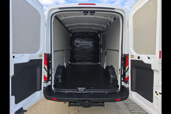 Ford Transit 350 2.0 TDCI L3 H2 Trend - 130 Pk - Euro 6 - Airco - Cruise Control - Parkeersens. V+A
