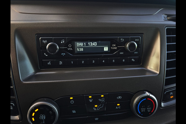 Ford Transit 350 2.0 TDCI L3 H2 Trend - 130 Pk - Euro 6 - Airco - Cruise Control - Parkeersens. V+A