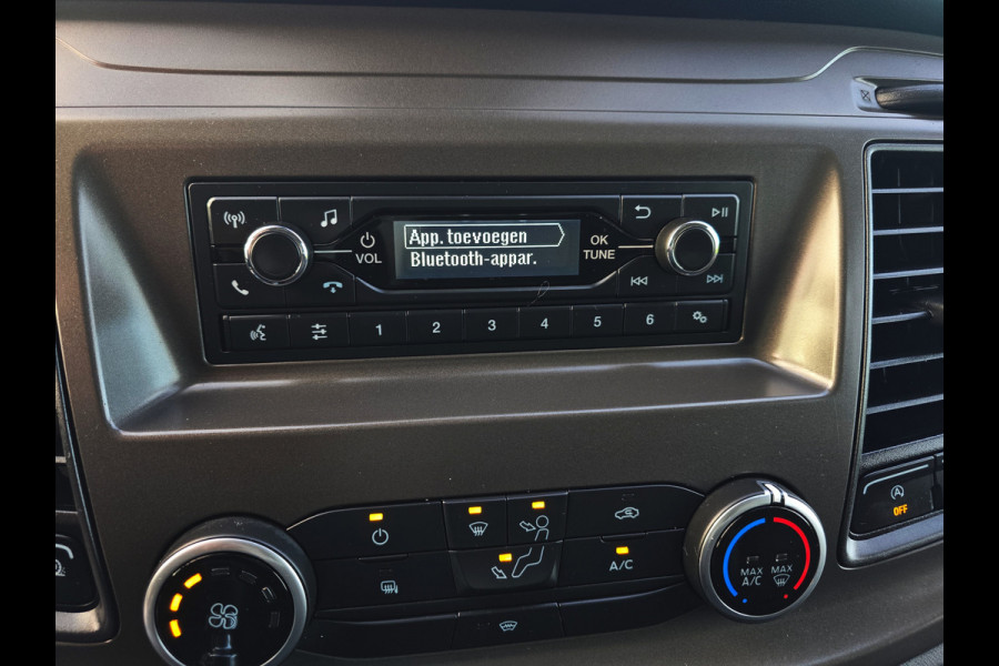 Ford Transit 350 2.0 TDCI L3 H2 Trend - 130 Pk - Euro 6 - Airco - Cruise Control - Parkeersens. V+A