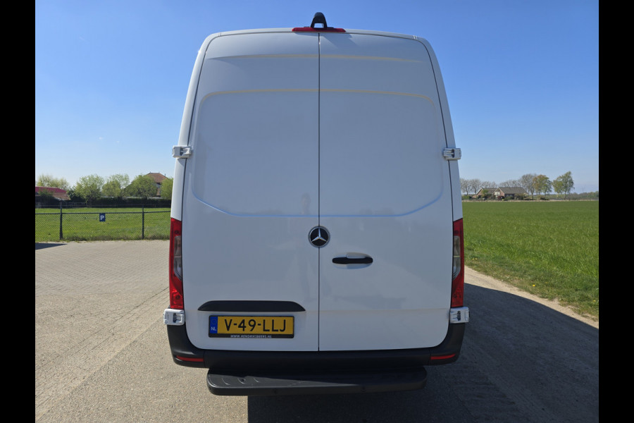 Mercedes-Benz Sprinter 315 1.9 CDI L3 H2 RWD - 150 Pk - Euro 6 - MBUX - ParkeerCamera