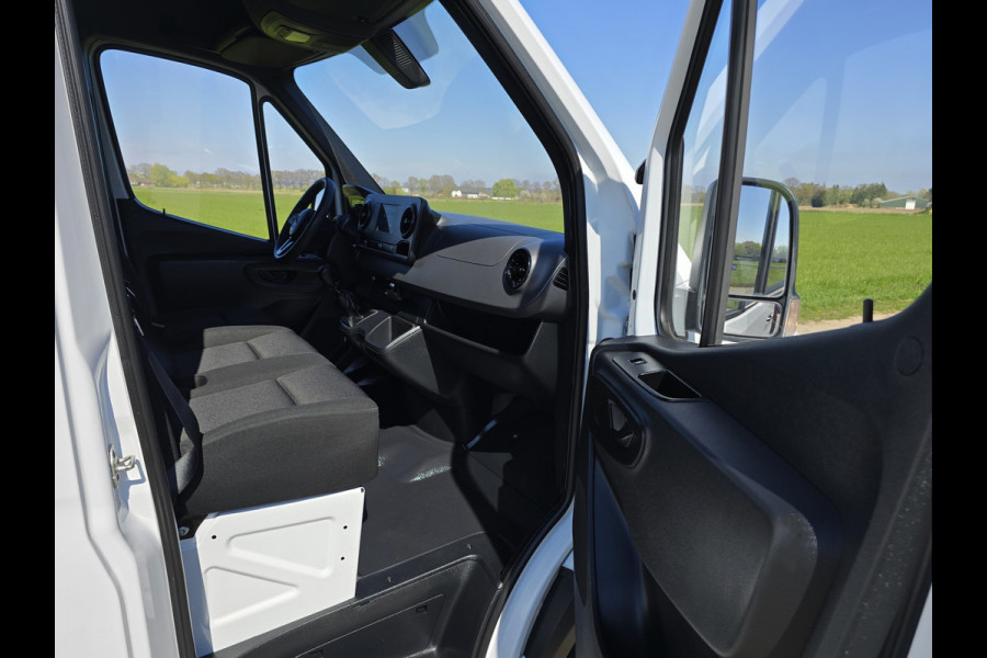 Mercedes-Benz Sprinter 315 1.9 CDI L3 H2 RWD - 150 Pk - Euro 6 - MBUX - ParkeerCamera