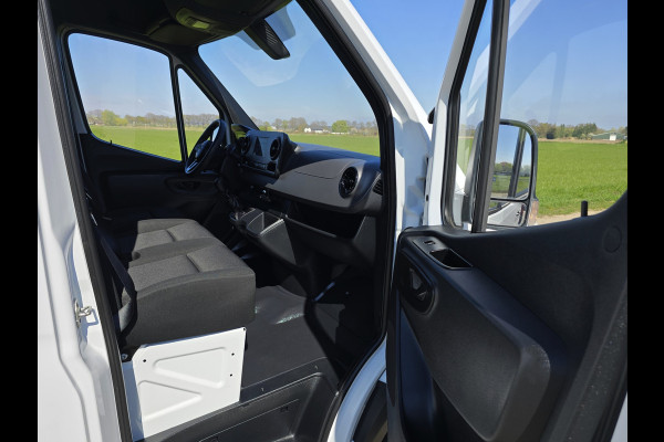 Mercedes-Benz Sprinter 315 1.9 CDI L3 H2 RWD - 150 Pk - Euro 6 - MBUX - ParkeerCamera