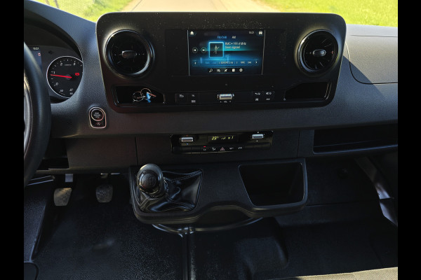 Mercedes-Benz Sprinter 315 1.9 CDI L3 H2 RWD - 150 Pk - Euro 6 - MBUX - ParkeerCamera