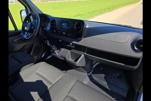 Mercedes-Benz Sprinter 315 1.9 CDI L3 H2 RWD - 150 Pk - Euro 6 - MBUX - ParkeerCamera