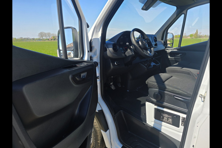 Mercedes-Benz Sprinter 315 1.9 CDI L3 H2 RWD - 150 Pk - Euro 6 - MBUX - ParkeerCamera