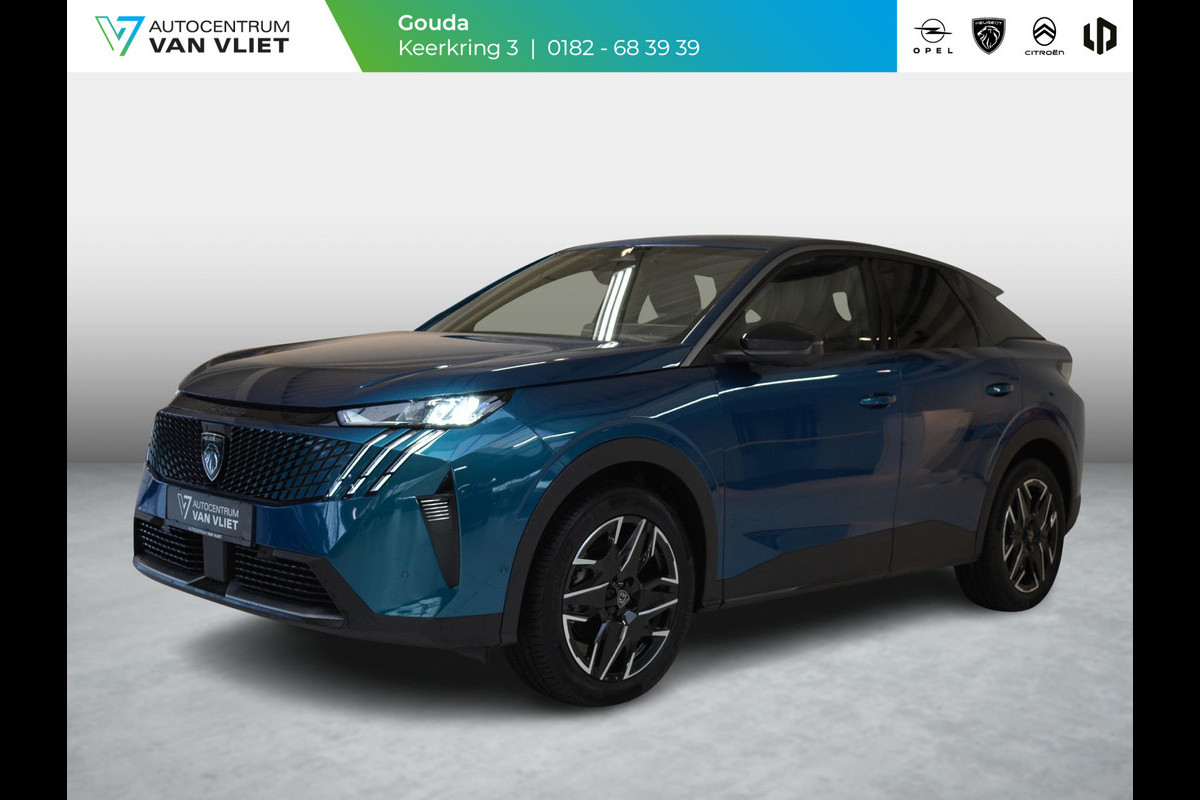 Peugeot 3008 1.2 Hybrid 136 Allure | Nieuw Model ! | Trekhaak |