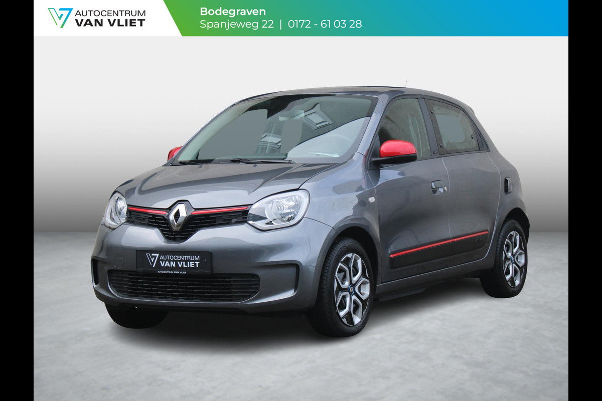 Renault Twingo Z.E. R80 Collection | SOH 92,7 % | NAVIGATIE |