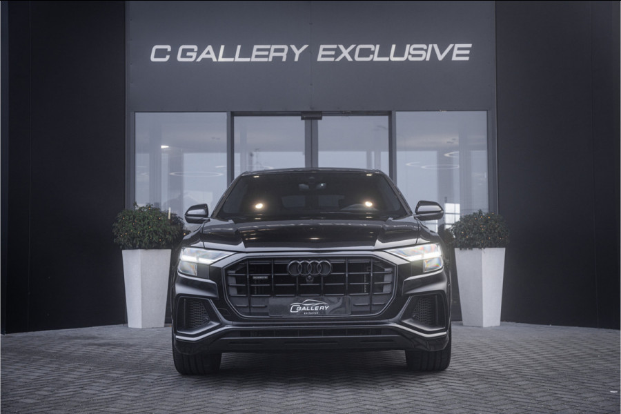 Audi Q8 55 TFSI e quattro Pro Line - Panorama | RS Seats | Luchtvering | B&O | Stoelkoeling & Massage