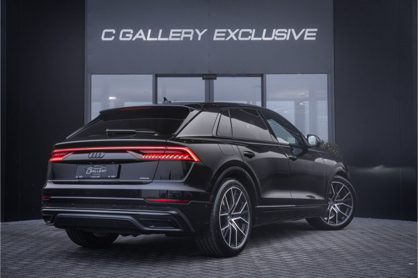 Audi Q8 55 TFSI e quattro Pro Line - Panorama | RS Seats | Luchtvering | B&O | Stoelkoeling & Massage