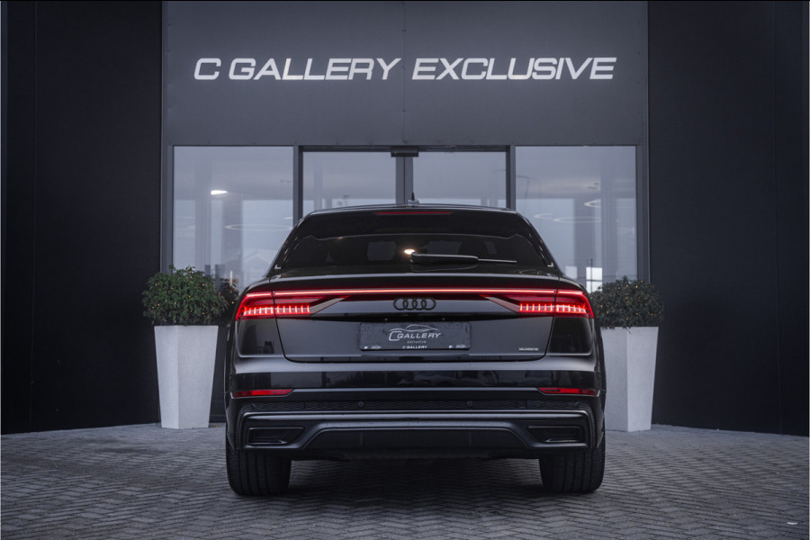 Audi Q8 55 TFSI e quattro Pro Line - Panorama | RS Seats | Luchtvering | B&O | Stoelkoeling & Massage