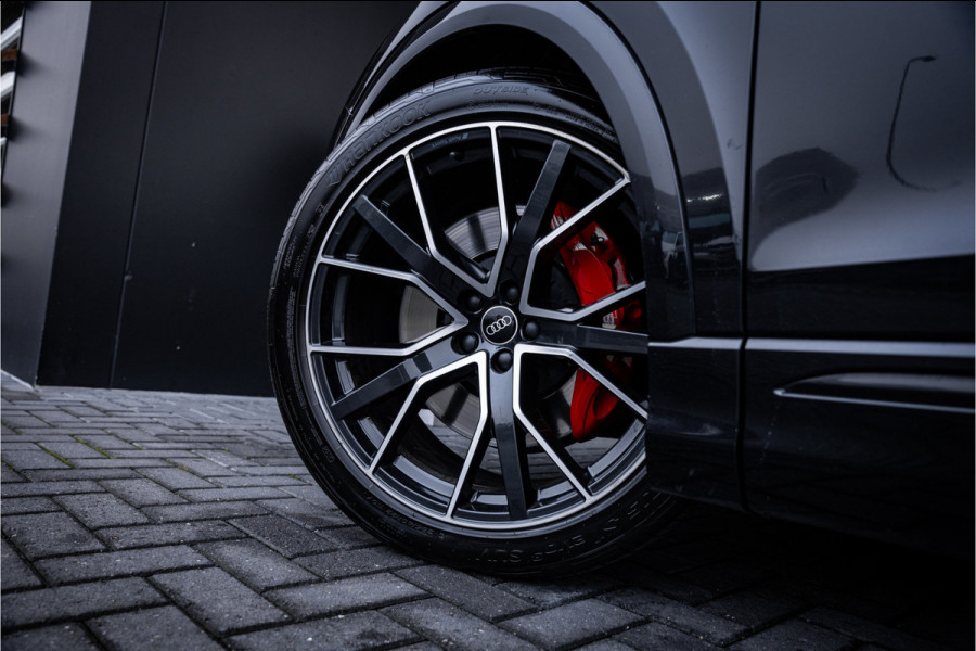 Audi Q8 55 TFSI e quattro Pro Line - Panorama | RS Seats | Luchtvering | B&O | Stoelkoeling & Massage