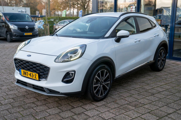 Ford Puma 1.0 EcoBoost Hybrid Titanium|Prijs rijklaar incl 12 mnd garantie|Navi Clima Massagestoel