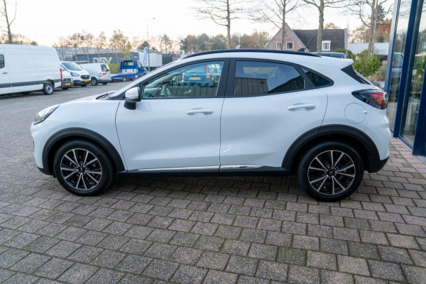 Ford Puma 1.0 EcoBoost Hybrid Titanium|Prijs rijklaar incl 12 mnd garantie|Navi Clima Massagestoel
