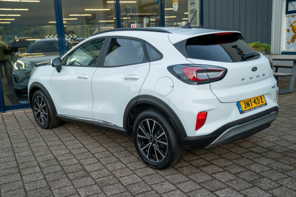 Ford Puma 1.0 EcoBoost Hybrid Titanium|Prijs rijklaar incl 12 mnd garantie|Navi Clima Massagestoel