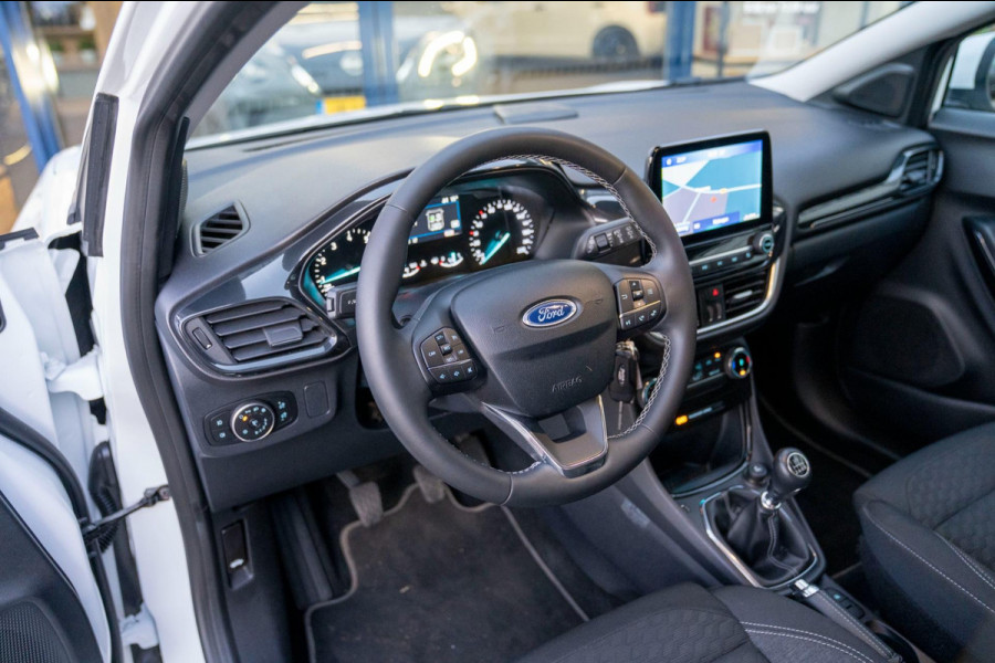 Ford Puma 1.0 EcoBoost Hybrid Titanium|Prijs rijklaar incl 12 mnd garantie|Navi Clima Massagestoel