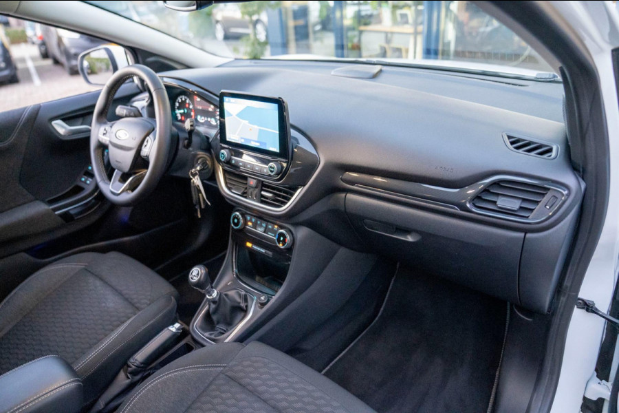 Ford Puma 1.0 EcoBoost Hybrid Titanium|Prijs rijklaar incl 12 mnd garantie|Navi Clima Massagestoel