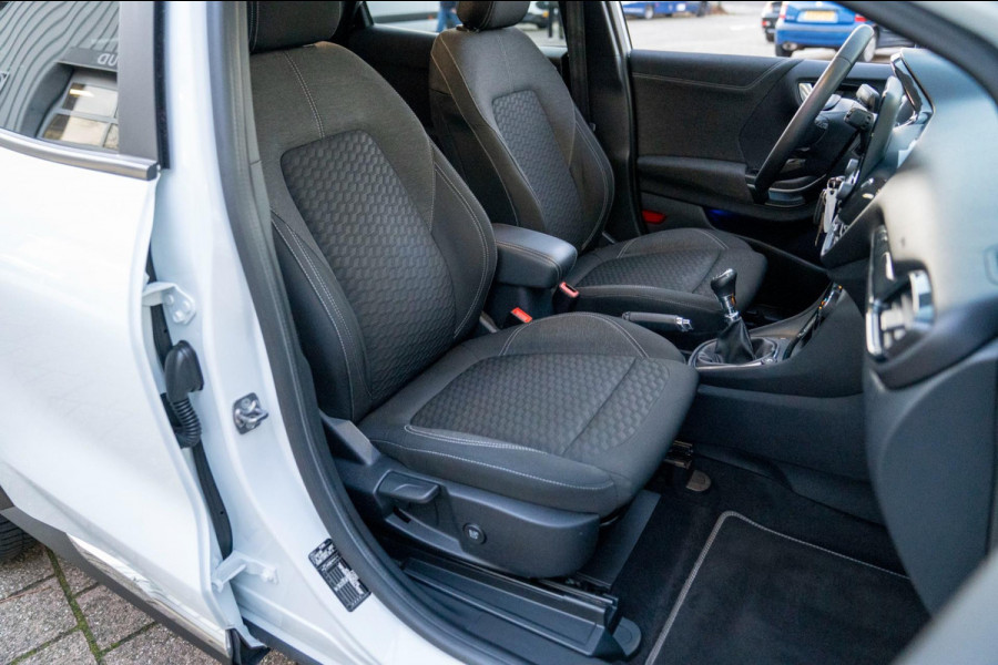 Ford Puma 1.0 EcoBoost Hybrid Titanium|Prijs rijklaar incl 12 mnd garantie|Navi Clima Massagestoel