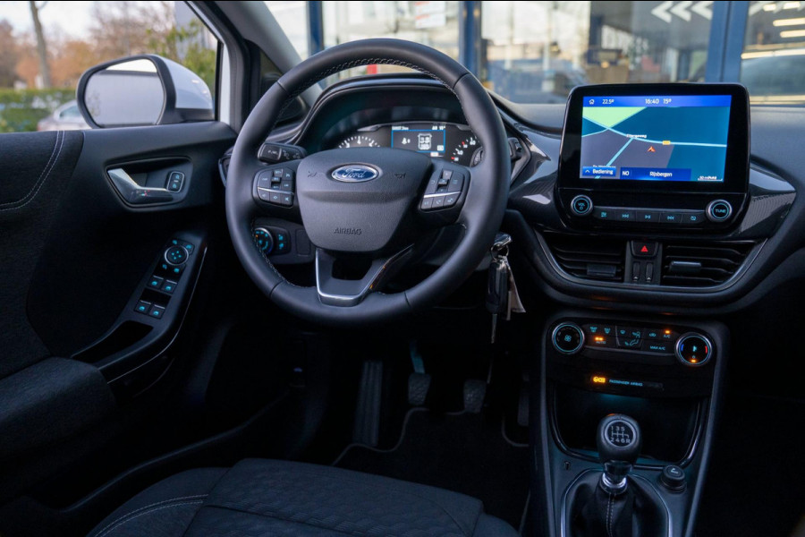Ford Puma 1.0 EcoBoost Hybrid Titanium|Prijs rijklaar incl 12 mnd garantie|Navi Clima Massagestoel