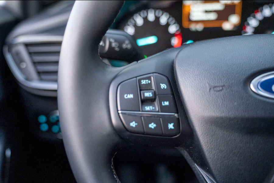 Ford Puma 1.0 EcoBoost Hybrid Titanium|Prijs rijklaar incl 12 mnd garantie|Navi Clima Massagestoel