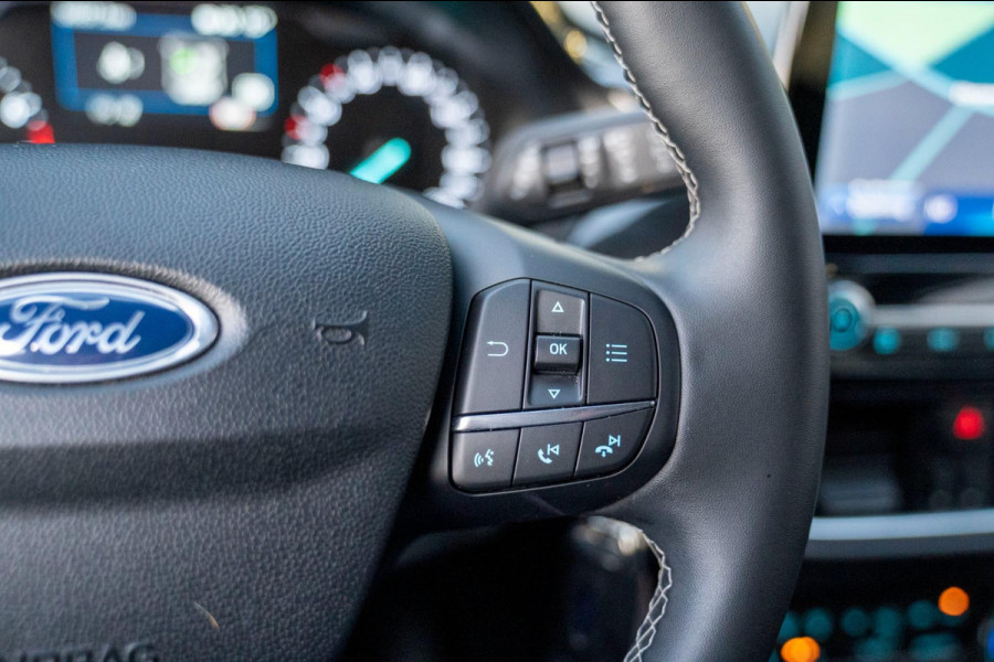 Ford Puma 1.0 EcoBoost Hybrid Titanium|Prijs rijklaar incl 12 mnd garantie|Navi Clima Massagestoel