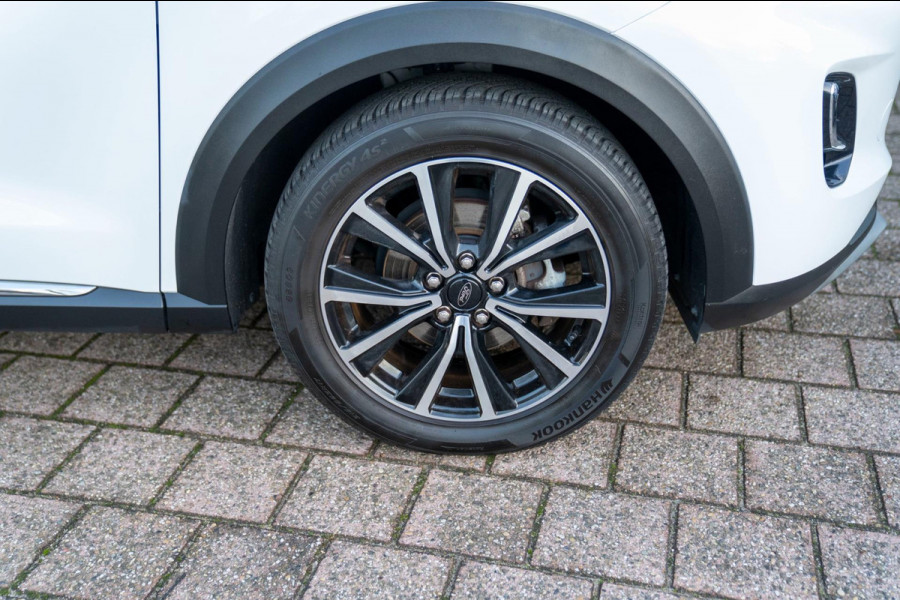 Ford Puma 1.0 EcoBoost Hybrid Titanium|Prijs rijklaar incl 12 mnd garantie|Navi Clima Massagestoel