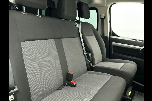 Opel Vivaro 145 pk 2.0 CDTI L3H1 Dubbele Cabine Edition Automaat Trekhaak Cruise Control Navigatie Carplay