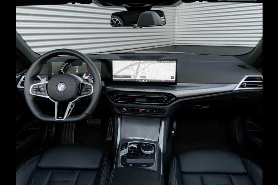 BMW 4 Serie Cabrio 430i xDrive - M-Sport - 19 inch - Stuurwiel Verwarming - Camera