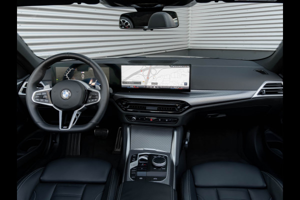 BMW 4 Serie Cabrio 430i xDrive - M-Sport - 19 inch - Stuurwiel Verwarming - Camera