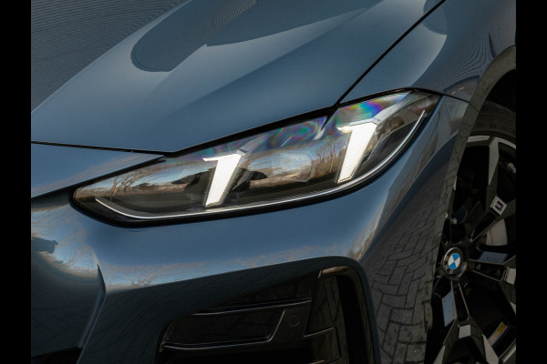 BMW 4 Serie Cabrio 430i xDrive - M-Sport - 19 inch - Stuurwiel Verwarming - Camera