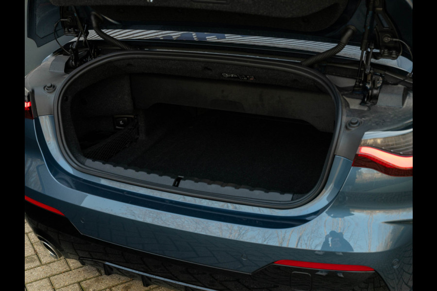 BMW 4 Serie Cabrio 430i xDrive - M-Sport - 19 inch - Stuurwiel Verwarming - Camera