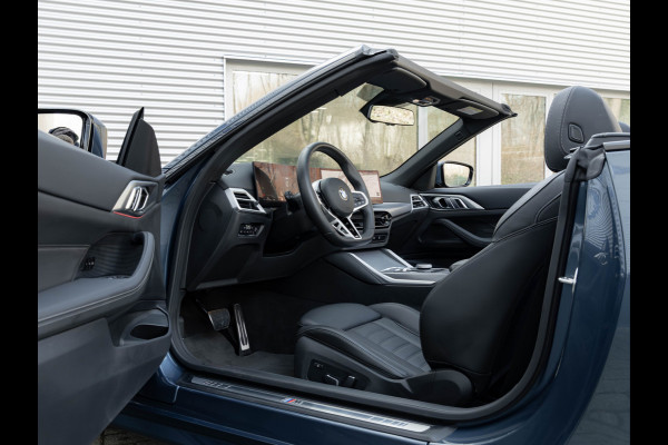 BMW 4 Serie Cabrio 430i xDrive - M-Sport - 19 inch - Stuurwiel Verwarming - Camera