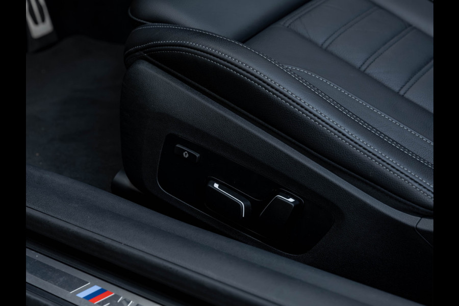BMW 4 Serie Cabrio 430i xDrive - M-Sport - 19 inch - Stuurwiel Verwarming - Camera