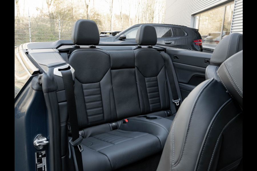 BMW 4 Serie Cabrio 430i xDrive - M-Sport - 19 inch - Stuurwiel Verwarming - Camera