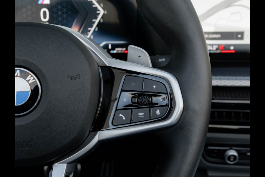 BMW 4 Serie Cabrio 430i xDrive - M-Sport - 19 inch - Stuurwiel Verwarming - Camera