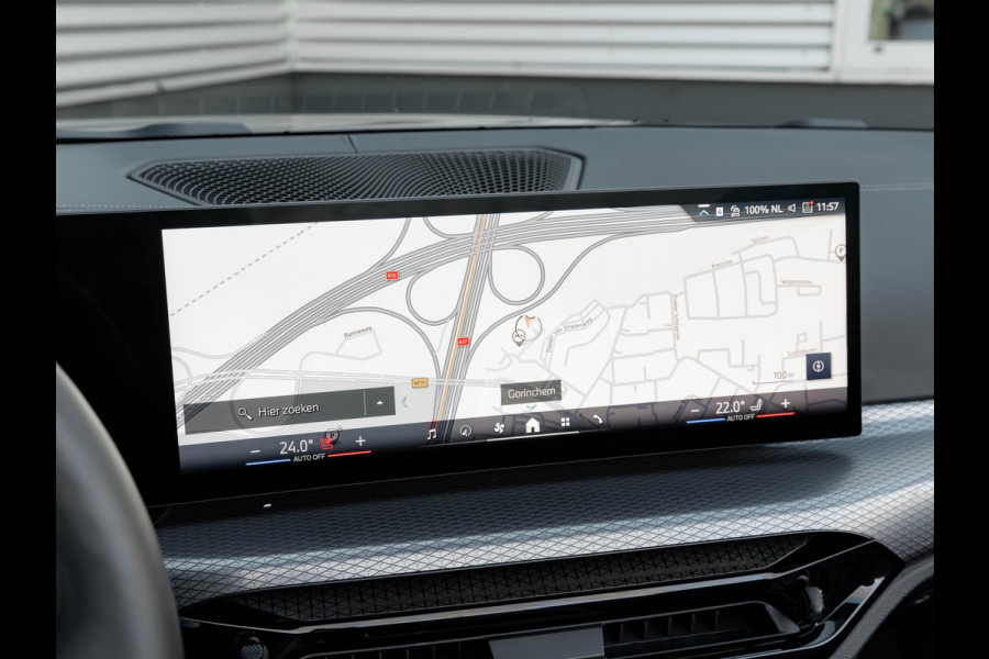 BMW 4 Serie Cabrio 430i xDrive - M-Sport - 19 inch - Stuurwiel Verwarming - Camera