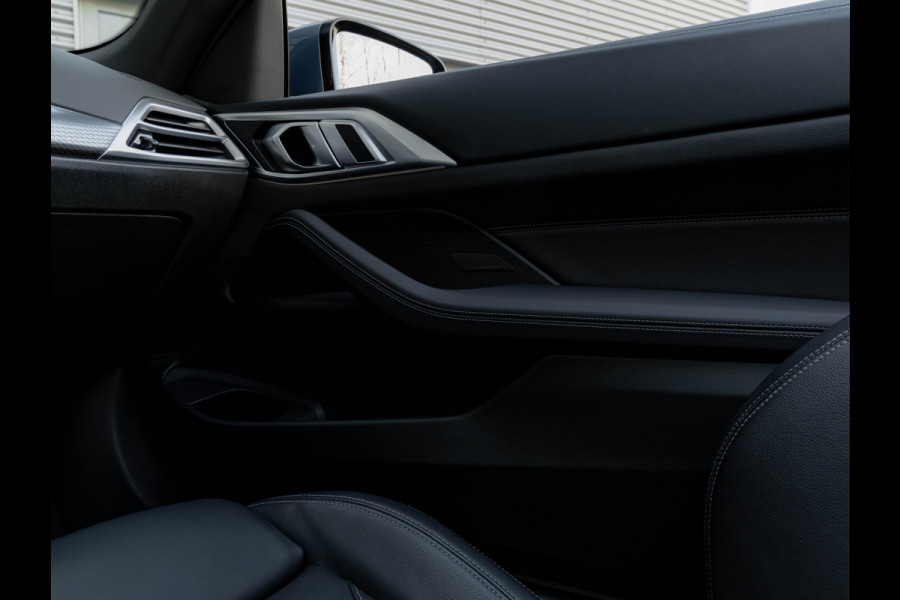 BMW 4 Serie Cabrio 430i xDrive - M-Sport - 19 inch - Stuurwiel Verwarming - Camera