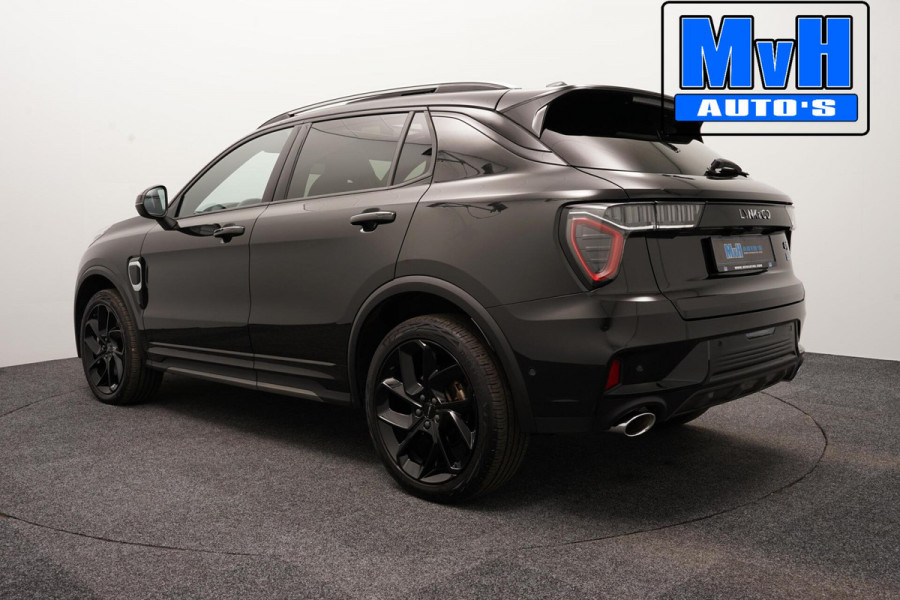 Lynk & Co 01 1.5 Hybride|FULL BLACK XL|ZWARTE.HEMEL|PANO|NAP