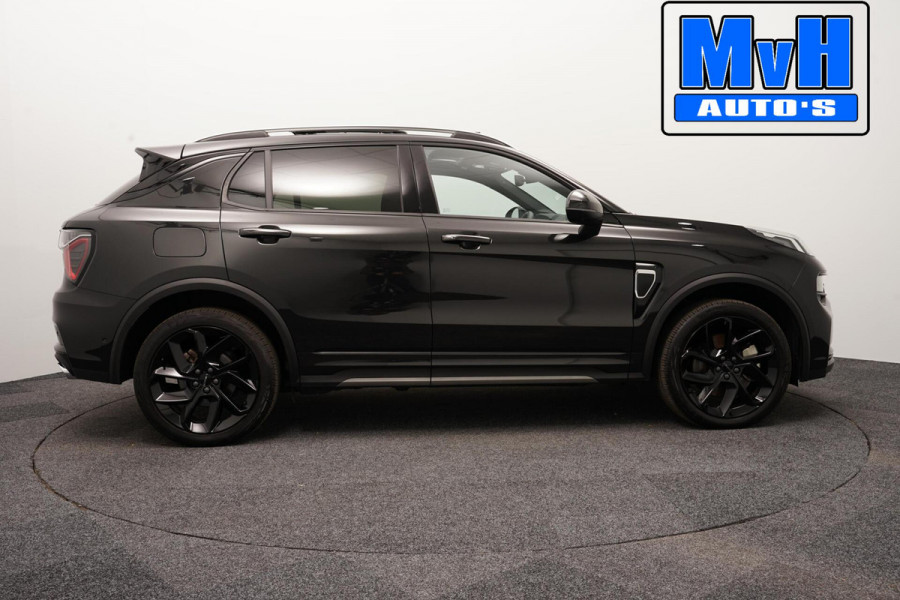 Lynk & Co 01 1.5 Hybride|FULL BLACK XL|ZWARTE.HEMEL|PANO|NAP